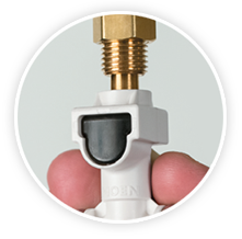 Duralock Quick Connect System
