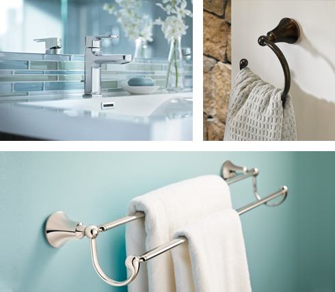 On Trend Design - Moen Bath Products