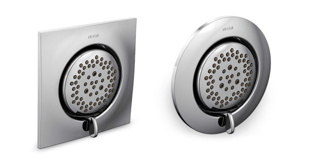 Mosaic™ Multi-function Flushmount Body Sprays from Moen