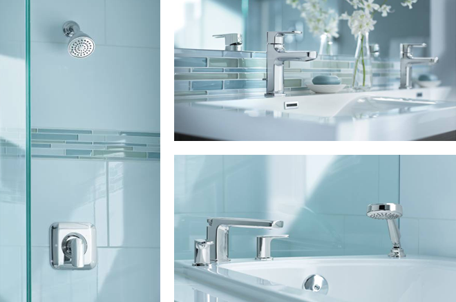 The Rizon BatH Collection from Moen