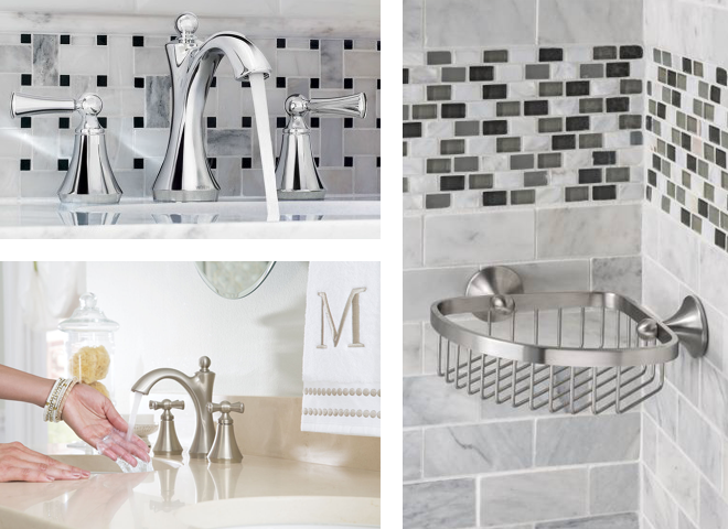 Wynford Suite from Moen