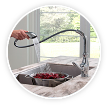 Reflex Technology, from Moen.