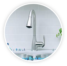 Spot Resist Stainless Technology, from Moen
