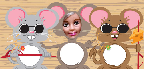 Barbie D.