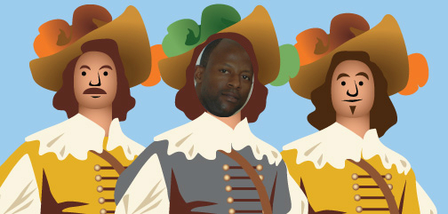 Thedrick F.