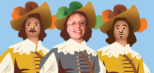 Linda M.