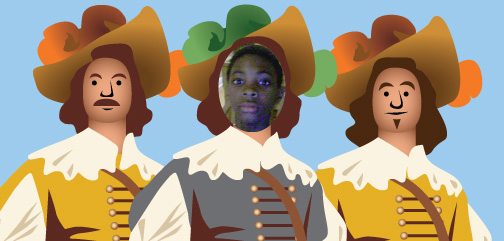 Kyron M.
