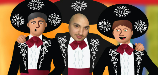 Cesar V.