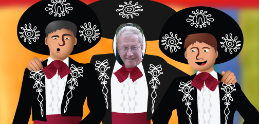 Garland B.