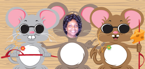 Cheryl B.