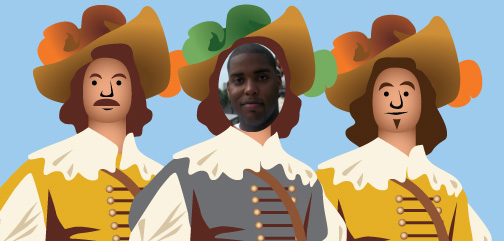 Aaron K.