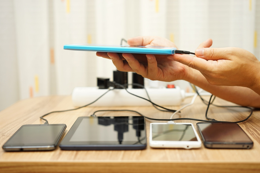 3 DEVICES PER PERSON? NOT ANYMORE