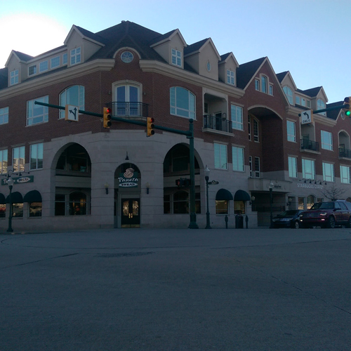 Detroit, MI Exterior Photo