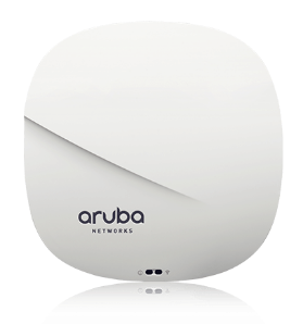 Aruba wireless access point