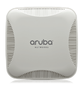 Aruba mobility controller