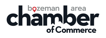 Bozeman Chamber of Commerce Logo