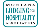Montana Lodging & Hospitality Association Logo