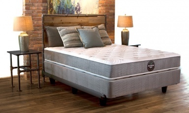 Premier II Pocketed Coil Mattress and Box Spring