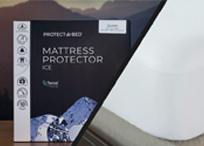 Cotton Quilted Mattress Pad
